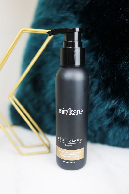 Silkening Kream Serum