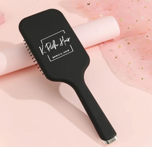 Paddle Brush by K. Rich